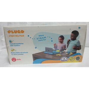 Shifu Plugo STEM Wiz Pack Count MATH CHALLENGE Learning System 2019 NIP GIFT